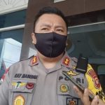 Bayah Am Mudik Menyadik...Ingat..! Polres Sanggau Dirikan Pos Penyekatan di Batas Wilayah