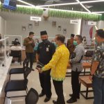 PEMKAB. SANGGAU MENGADAKAN KAJI TERAP/BENCHMARKING TERHADAP PENYELENGGARAAN MPP KOTA SINGKAWANG – DPMPTSP