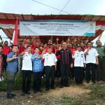 PERESMIAN PROGRAM LISTRIK DESA OLEH BUPATI SANGGAU – DPMPTSP