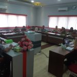 RAPAT FASILITASI DAN KOORDINASI PELAYANAN PERIZINAN DAN NONPERIZINAN SEMESTER II TAHUN 2019 – DPMPTSP