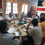 RAPAT KOORDINASI PERKEMBANGAN PASAR MODERN – DPMPTSP