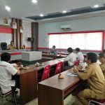 RAPAT TEKNIS PERSIAPAN OPERASIONAL MAL PELAYANAN PUBLIK (MPP) KABUPATEN SANGGAU – DPMPTSP