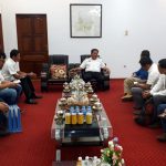 UPAYA PLN BANGUN KELISTRIKAN DI KABUPATEN SANGGAU DIDUKUNG SEPENUHNYA OLEH BUPATI SANGGAU – DPMPTSP
