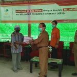 16.443 KPM Kuota BST Kabupaten Sanggau