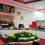 Bupati Sanggau Pimpin Rakor Gugus Tugas Reforma Agraria Kabupaten Sanggau