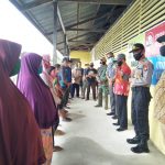 Hasil Tes PCR 23 Warga Sungai Bemban Negatif, Mereka Diperbolehkan Pulang