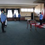 Wabup Sanggau Pimpin Pengambilan Sumpah dan Janji PNS di Lingkungan Pemkab Sanggau