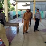 Ada Pedagang Yang Positif Covid-19, Dinas Perindagkop dan UM Lakukan Penataan Pasar