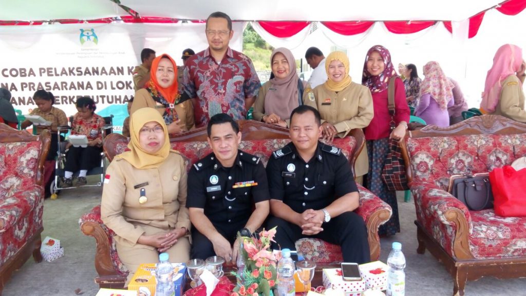 Beri Kesempatan Anak Berkebutuhan Khusus