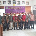 Bimtek Replikasi Inovasi Desa Kec. Entikong Plt. Sekretaris DPM Pemdes, Alian: Replikasikan Program dan Kegiatan yang Inovatif dan Tepat Sasaran 