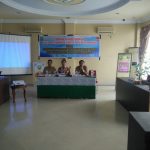 DINSOSP3AKB Kabupaten Sanggau menggelar kegiatan Pembinaan Organisasi Perempuan