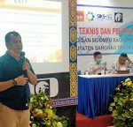 DINSOSP3KB Kab. Sanggau Lakukan Bimtek SIKS-NG dan SIDOMPU Kepada Operator Desa Di Seluruh Kabupaten Sanggau