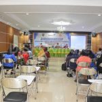DINSOSP3AKB Kabupaten Sanggau Gelar Koordinasi Teknis Gerakan Tumbuh Kembang Balita Di Posyandu Kabupaten Sanggau Tahun 2021