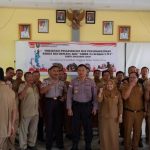 Dinas Perkebunan dan Peternakan melakukan Sosialisasi Pengendalian dan Penanggulangan Rabies dan Rencana Aksi “SABER ’24 dengan S M S”untuk wilayan Kecamatan Kembayan, Beduai, Sekayam noyan dan Entikong di Aula Kecamatan Sekayam