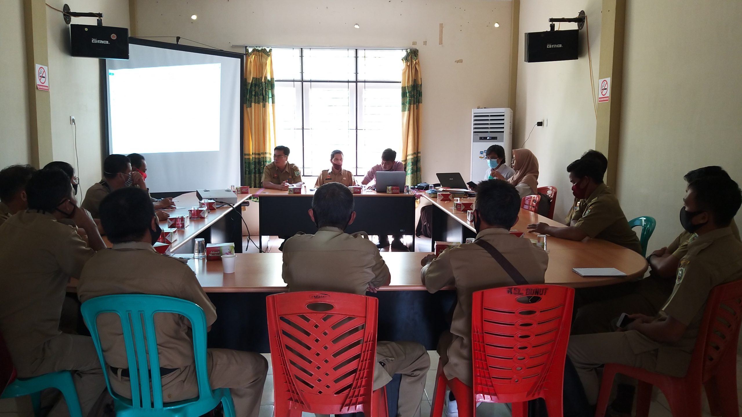 Empat Desa di Kabupaten Sanggau Jadi Sample Pemeriksaan BPKP, Soal Realisasi DD/ADD
