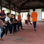 FAD Kabupaten Sanggau melaksanakan Penanaman Sejuta Pohon