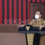 Grand Launching Pendataan Keluarga Tahun 2021 Kabupaten Sanggau