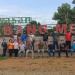 HUT Korpri ke- 49, ASN dan Tenaga Kontrak DPM Pemdes Jalan Santai