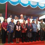 Wabup Sanggau Ingatkan Umat Agar Tidak Mudah Termakan Isu