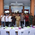 Buka Kegiatan Kongres PSSI, PH Berharap Pengurus Terpilih Mampu Membawa Kemajuan Sepak Bola di Kabupaten Sanggau