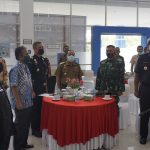 Wabup Sanggau Ucapkan Terima Kasih Kepada Bea Cukai Atas Hibah Gula