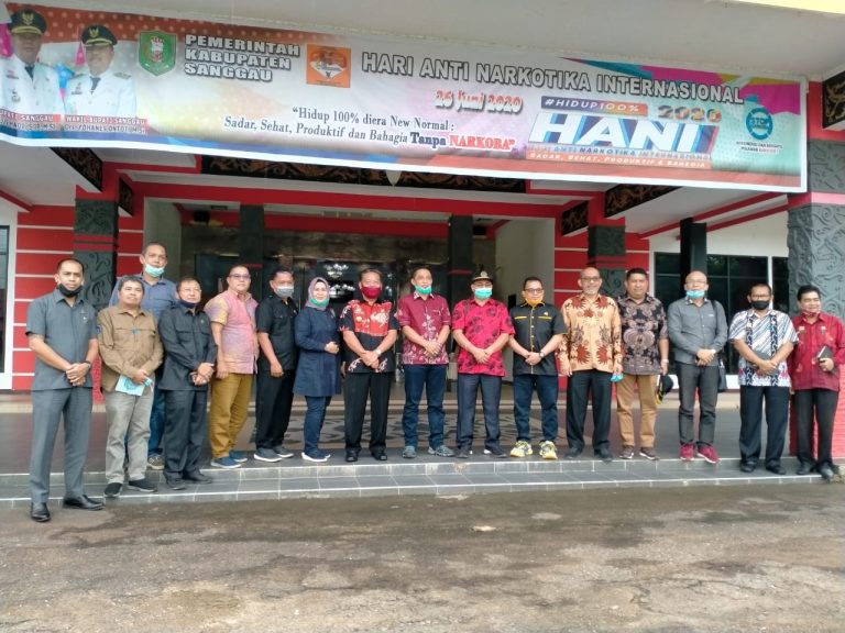 Bupati Sanggau Audiensi Bersama Komisi IV DPRD Kalbar