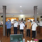 Diskominfo Gelar Sosialisasi Sertifikat Elektronik Bagi OPD Sanggau