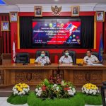 Sosialisasi Aplikasi e-PHYO Secara Resmi di Buka Oleh Wabup Sanggau
