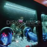 2 Orang Pengunjung Warkop Reaktif saat Diswab