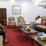 Bupati Sanggau Mengajak Masyarakat Donor Darah Untuk Membantu Sesama