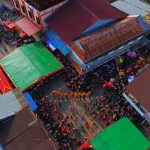 Buka Festival Cap Gomeh 2020, Bupati Sanggau : Momen Merekatkan Hubungan Antar Umat Beragama