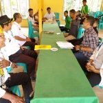 Identifikasi dan Iventarisasi MHA Ketemenggungan Sisang, Desa Lubuk Sabuk Kec. Sekayam