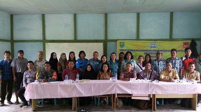Kabupaten Sanggau Jadikan Kampung KB Sebagai Program Strategis Mewujudkan Masyarakat Sejahtera