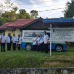 Kunjungan Dinas Pemberdayaan Perempuan dan Perlindungan Anak Kabupaten Landak ke Pusat Pelayanan Terpadu Perempuan dan Perlindungan Anak Kabupaten Sanggau