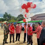 Louncing Kampung Bersih Narkoba di Desa Tunggal Bhakti Kecamatan Kembayan