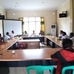 Mediasi Terkait Penyelenggaraan Pemdes, Desa Sungai Alai Kec. Kapuas