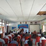 Musyawarah Desa Pembentukan BUMDES Desa Semanget Kecamatan Entikong