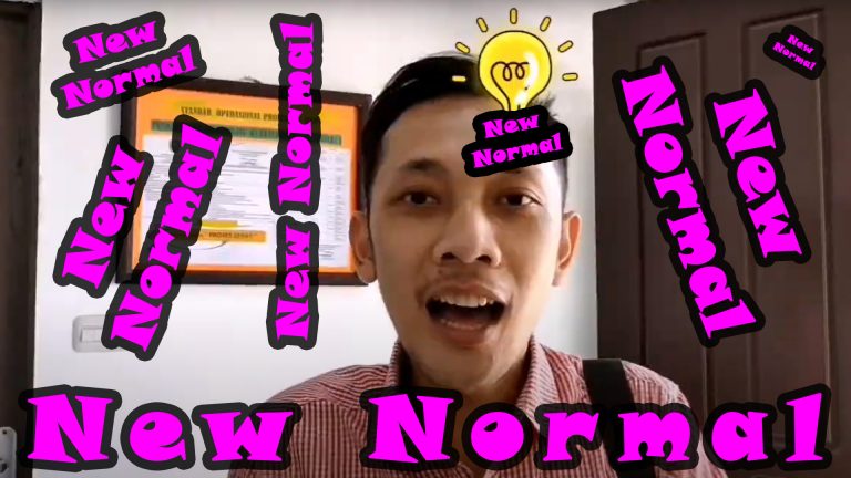 New Normal #PolaHidupBaru - Badan Kesbangpol Kabupaten Sanggau