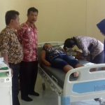 PELAYANAN KB GRATIS DALAM RANGKA HUT PEMERINTAH PROVINSI KALBAR KE-61 TAHUN 2018 DI KEC. TAYAN HILIR KABUPATEN SANGGAU