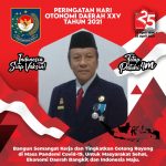 PERINGATAN HARI OTONOMI DAERAH XXV TAHUN 2021