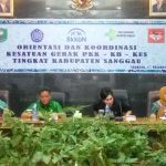 PKK KB Kes Gelar Orientasi dan Koordinasi