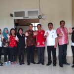 Pegawai Negeri Sipil dan Tenaga Kontrak DPM Pemdes Kab. Sanggau di Tes Urine
