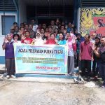 Pelepasan Purna Tugas PNS DINSOSP3AKB
