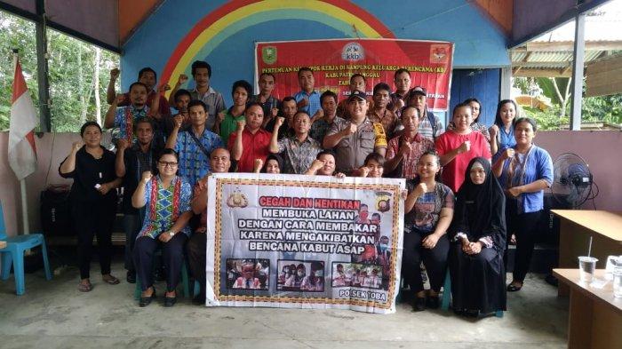 Pembangunan Keluarga Kecil Bahagia dan Sejahtera Melalui Program Kampung KB di Sanggau