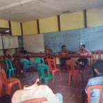 Pembinaan Aparatur Desa dan BPD Desa Tanggung Kecamatan Jangkang
