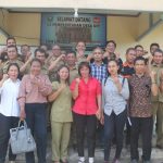 Pembinaan BUMDES Seboman Togap Desa Upe Kecamatan Bonti