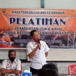 Pembuatan Cuka Kayu Sebagai Solusi Mengurangi Pembakaran Lahan