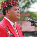 Pencanangan Kampung KB di Desa Sei Mawang Kecamatan Mukok