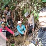 Penegasan Batas Desa Sami dan Desa Bonti Kecamatan Bonti