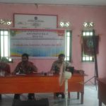 Peningkatan Kapasitas Aparatur Pemerintahan Desa dan BPD Desa Tae Kecamatan Balai